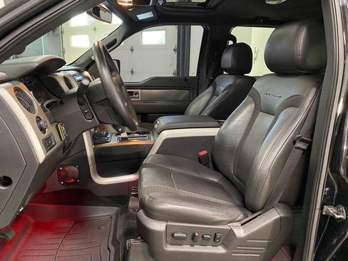 Used 2014 Ford F150 Raptor w/ Equipment Group 801A Luxury AWD/4WD image 11