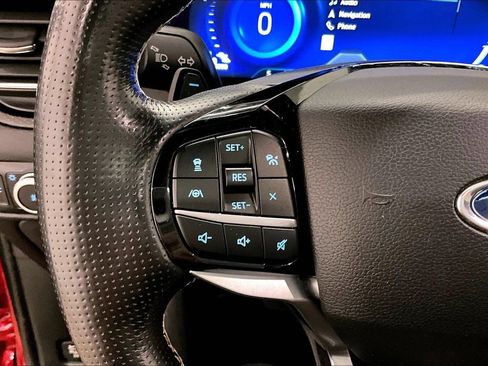 Used 2021 Ford Explorer ST w/ Equipment Group 401A AWD/4WD image 11