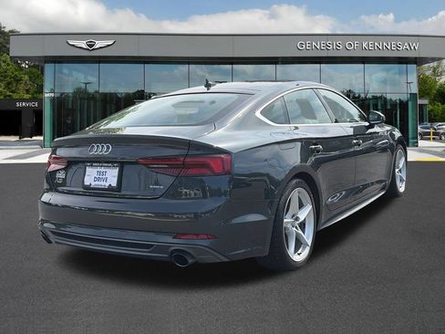 Used 2019 Audi A5 2.0T Prestige w/ S Line Sport Package AWD/4WD image 7