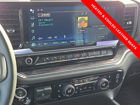 Used 2024 Chevrolet Silverado 1500 LTZ image 16