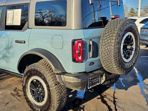 Used 2021 Ford Bronco Badlands image 13