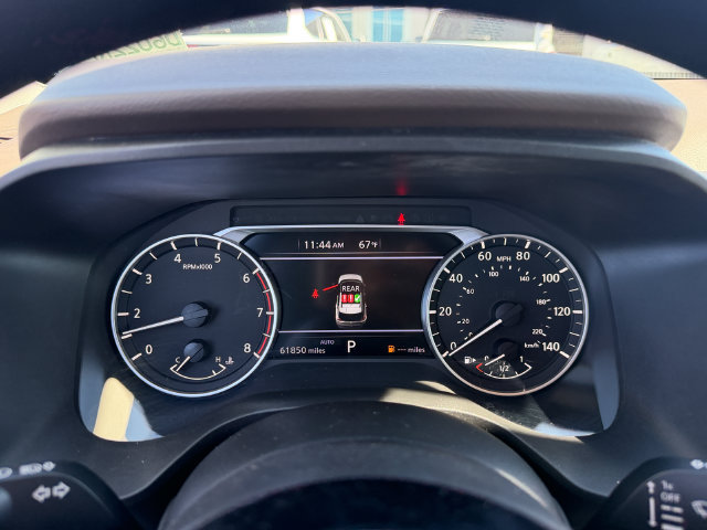 Used 2023 Nissan Rogue SV AWD/4WD image 15