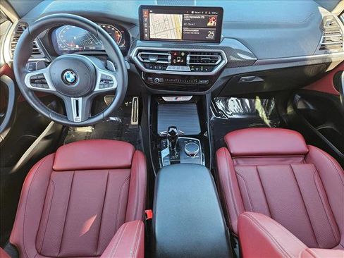 Used 2024 BMW X3 M40i w/ Parking Assistance Package image 17