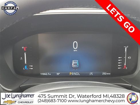 Used 2023 Ford Escape Active image 11