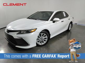 Used 2022 Toyota Camry LE FWD video 1
