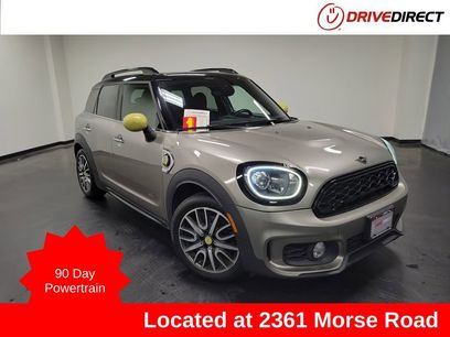 Used 2019 MINI Cooper Countryman SE w/ Signature Upholstery Package