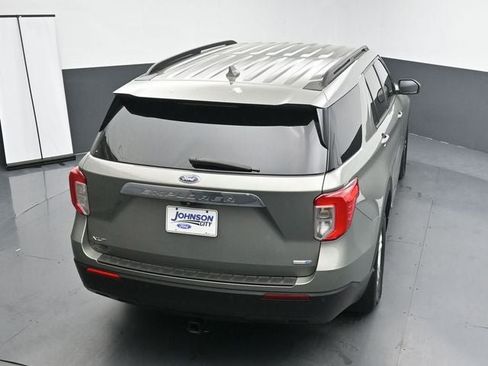 Used 2020 Ford Explorer XLT w/ Comfort Package AWD/4WD image 26