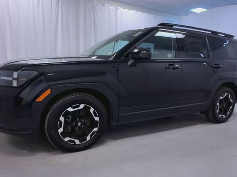 Used 2025 Hyundai Santa Fe SEL image 4