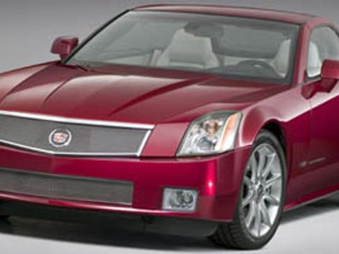 Used 2006 Cadillac XLR V RWD image 1