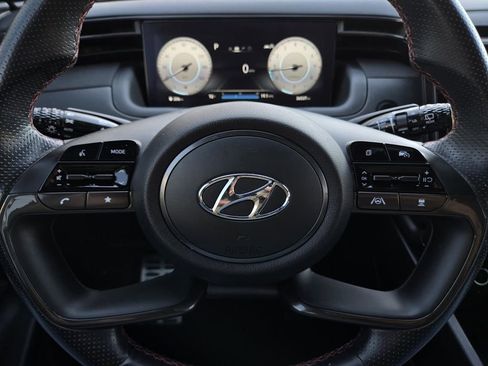 Used 2023 Hyundai Tucson N Line image 26