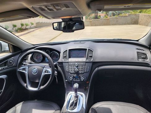 Used 2011 Buick Regal CXL w/ RL6 Preferred Equipment Group FWD image 11