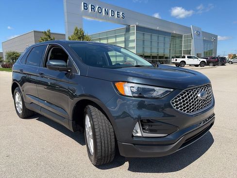 Used 2024 Ford Edge SEL w/ Convenience Package AWD/4WD image 1