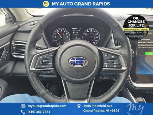 Used 2024 Subaru Outback Limited XT image 14