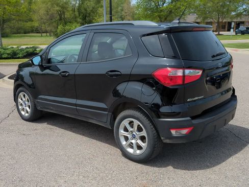 Used 2020 Ford EcoSport SE w/ SE Convenience Package FWD image 6