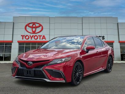 Used 2024 Toyota Camry XSE