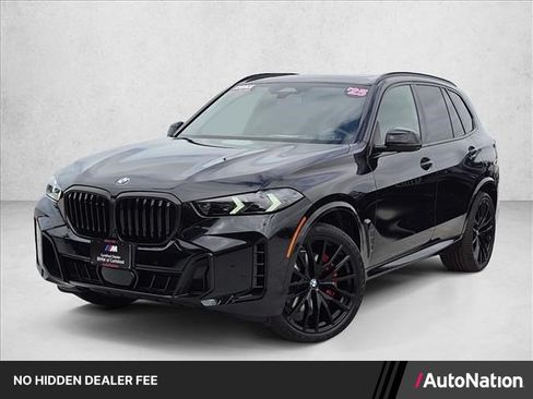 Used 2026 BMW X5 xDrive40i w/ Executive Package AWD/4WD image 1