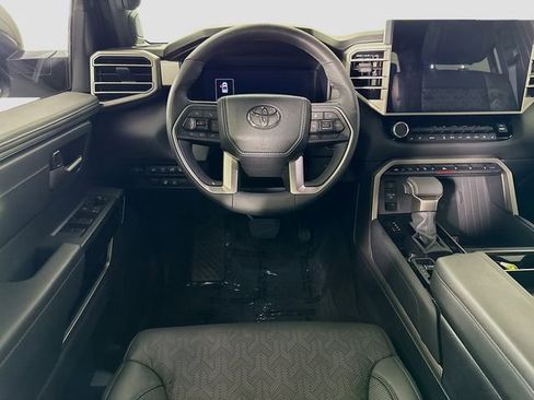 Certified 2025 Toyota Tundra Limited AWD/4WD image 23