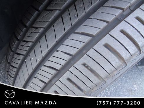 Certified 2024 MAZDA MAZDA3 s FWD image 31
