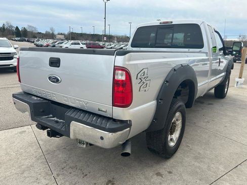 Used 2011 Ford F350 XLT w/ XLT Premium Pkg image 5