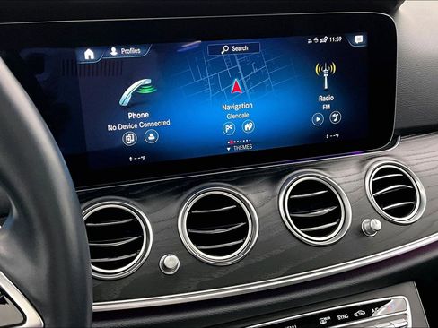 Certified 2022 Mercedes-Benz E 350 White image 5