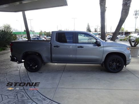 New 2026 Chevrolet Silverado 1500 Custom image 10