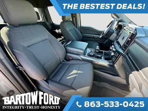 Used 2023 Ford F150 XLT w/ Equipment Group 302A High image 27