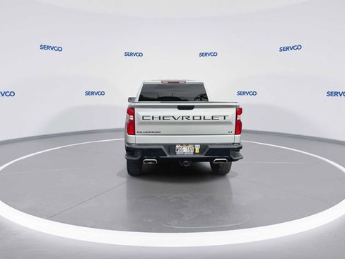 Used 2021 Chevrolet Silverado 1500 LT Trail Boss w/ LPO, Dark Essentials Package image 7