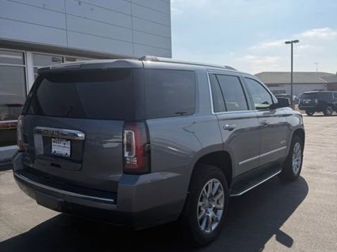 Used 2018 GMC Yukon Denali w/ Open Road Package image 8