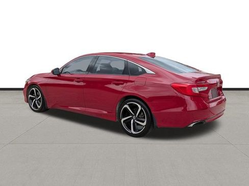 Used 2018 Honda Accord Sport image 6