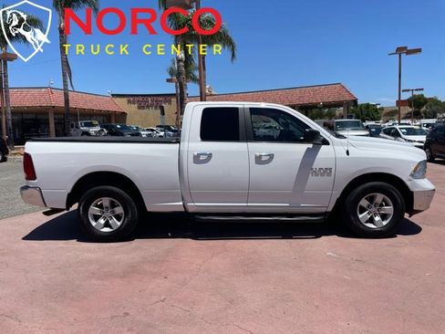 Used 2017 RAM 1500 Classic SLT image 1