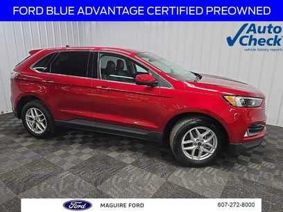 Certified 2024 Ford Edge SEL w/ Convenience Package