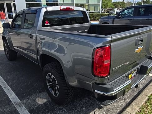 Used 2020 Chevrolet Colorado W/T image 4
