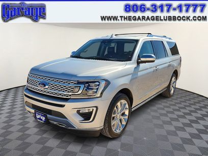 Used 2019 Ford Expedition Max Platinum