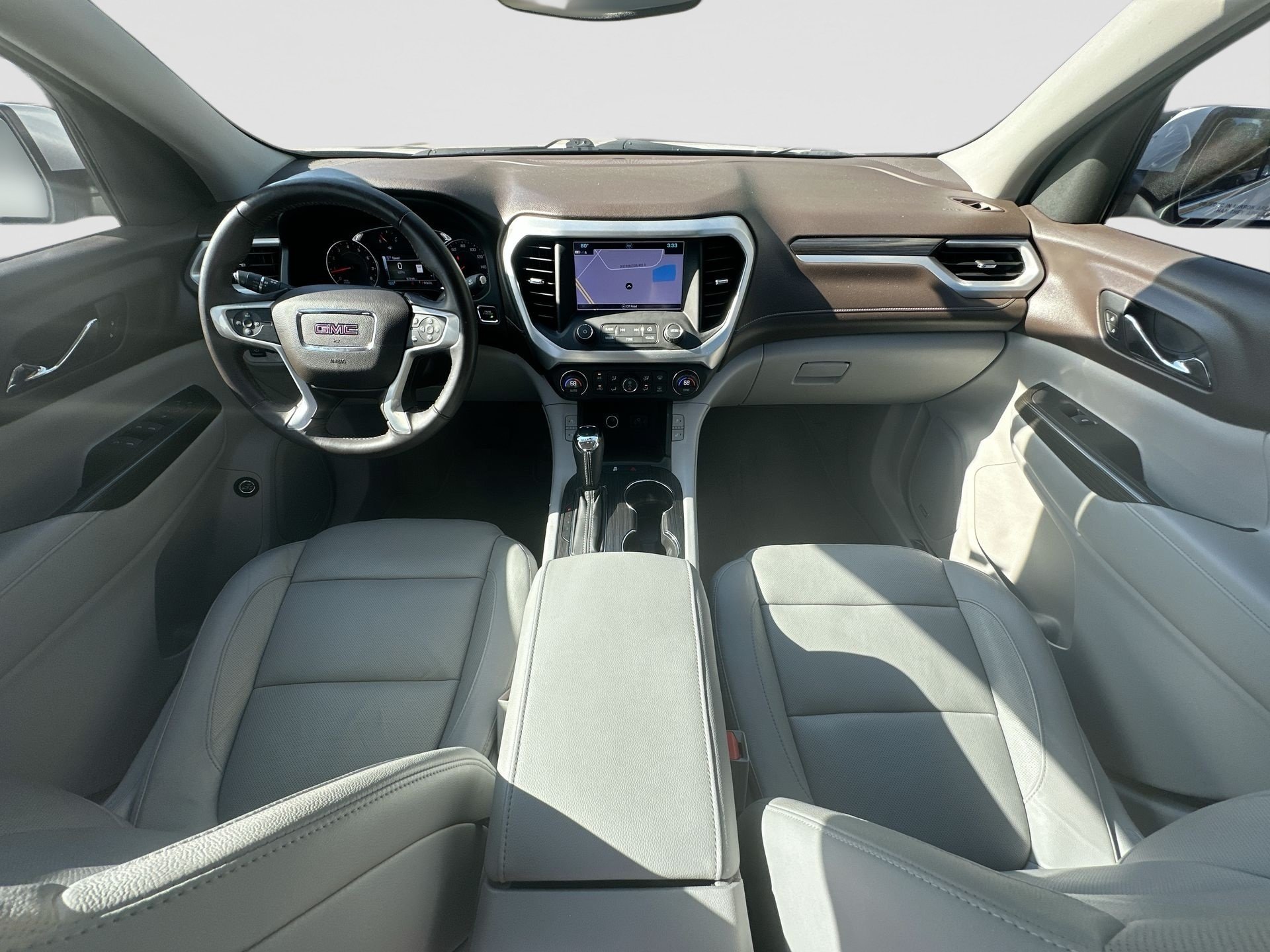Certified 2017 GMC Acadia SLT FWD image 21