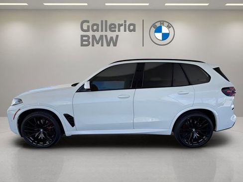Used 2025 BMW X5 sDrive40i w/ M Sport Package image 9
