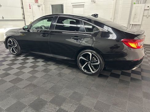 Used 2020 Honda Accord Sport image 7