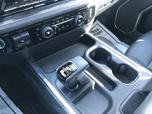 Used 2023 Chevrolet Silverado 1500 LTZ w/ Technology Package image 18