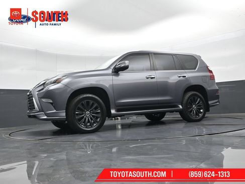 Used 2022 Lexus GX 460 Premium AWD/4WD image 47