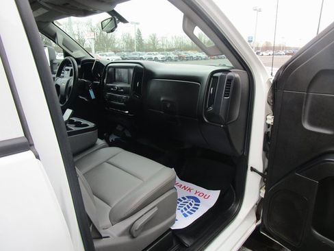 Used 2016 Chevrolet Silverado 3500 W/T w/ WT Convenience Package image 27