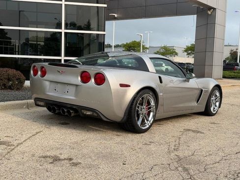 Used 2006 Chevrolet Corvette Z06 w/ Preferred Equipment Group RWD image 3