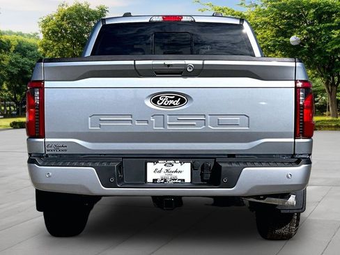 New 2026 Ford F150 XLT w/ Equipment Group 302A MID image 4