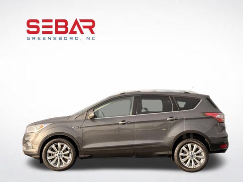 Used 2017 Ford Escape Titanium AWD/4WD image 12