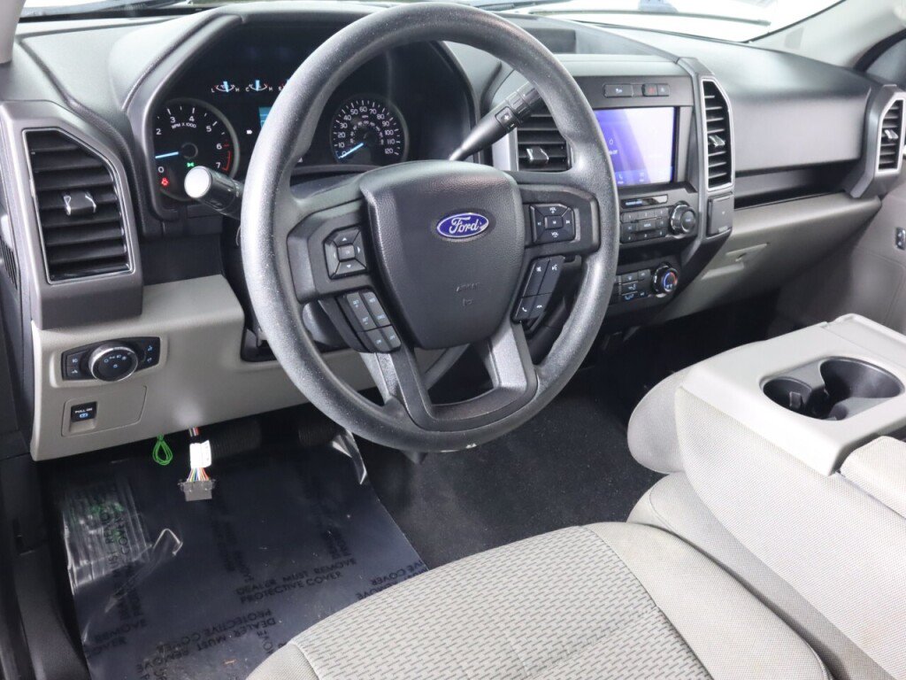 Used 2019 Ford F150 XLT AWD/4WD image 9