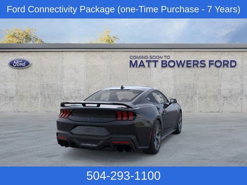 New 2026 Ford Mustang Dark Horse image 8