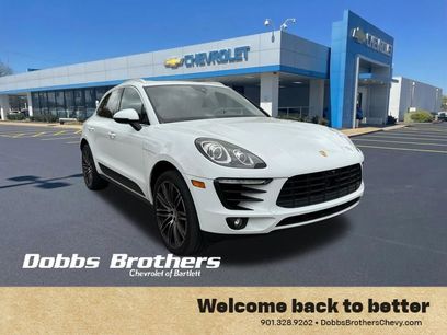 Used 2018 Porsche Macan S