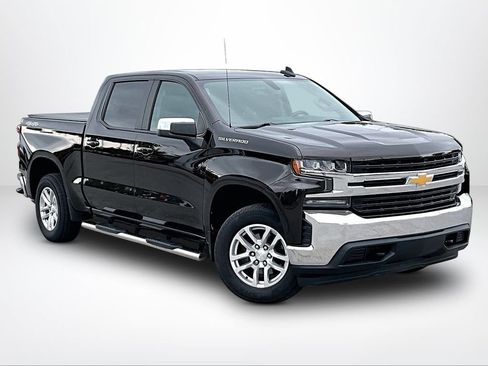 Used 2019 Chevrolet Silverado 1500 LT w/ All-Star Edition AWD/4WD image 13