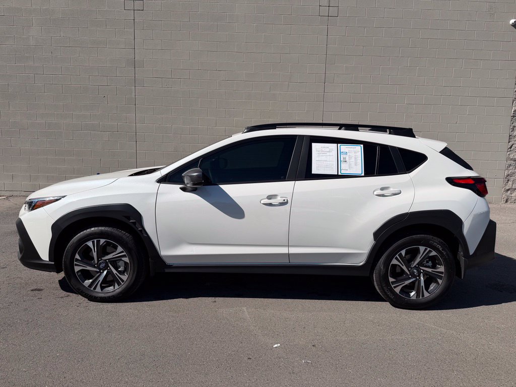Used 2026 Subaru Crosstrek 2.5i AWD/4WD image 2
