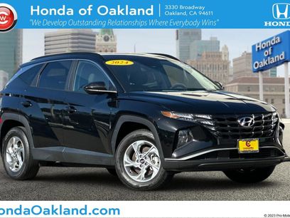 Used 2024 Hyundai Tucson SEL