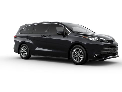 New 2025 Toyota Sienna Limited image 14