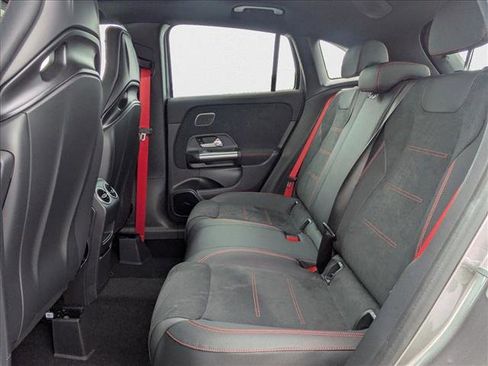 New 2025 Mercedes-Benz GLA 35 AMG AMG GLA 35 image 14